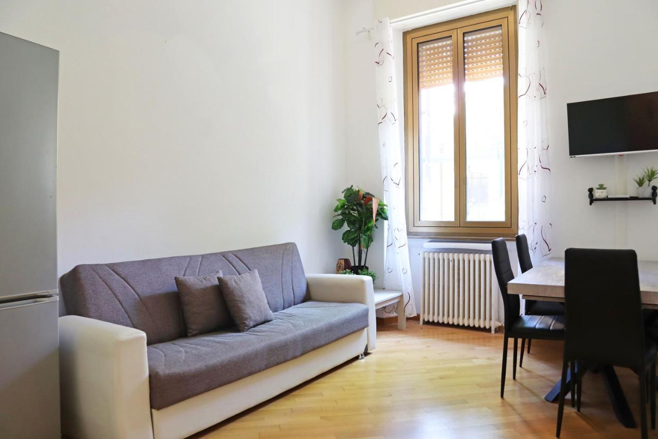 Cenisio Comfort House Milan Exterior photo